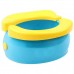 Toytexx Potty Training Seat Cute Banana Toilet Seat Trainer Portable Foldable Potty for Children Toddlers